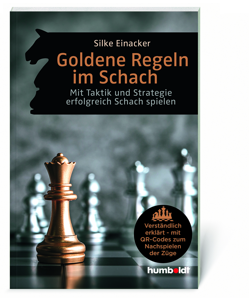 Goldene Regeln im Schach' von 'Silke Einacker' - Buch - '978-3-8426-6803-4